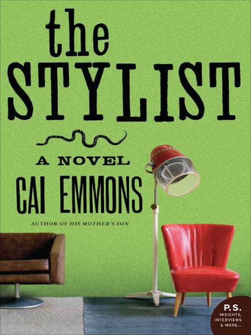 Title details for The Stylist by Cai Emmons - Available